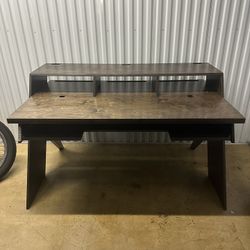 Audio Mixing Desk Music 