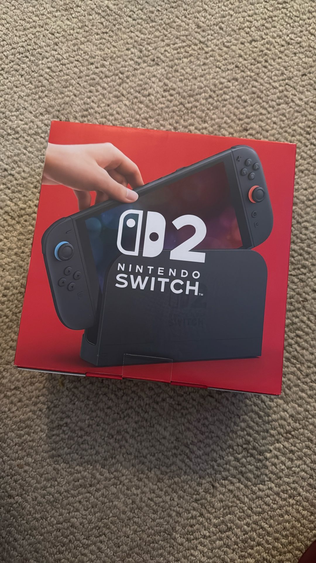Nintendo Switch 2