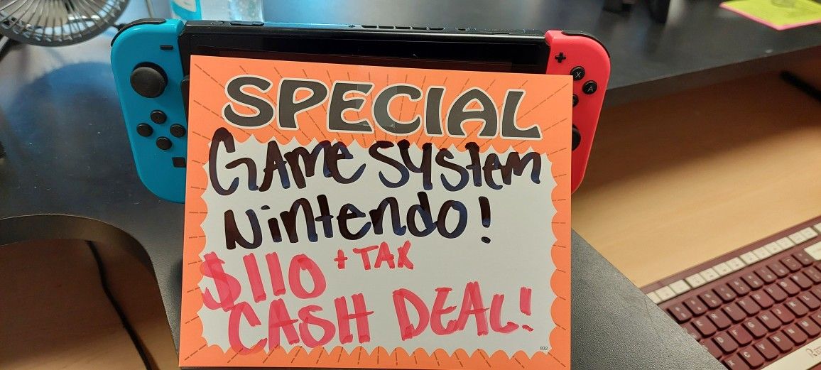 Nintendo Switch