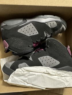 Kids Retro Jordan 7 Size 2