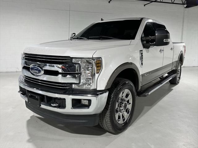 2019 Ford F-250