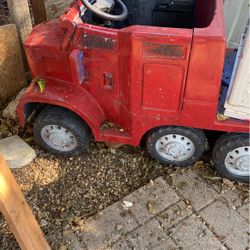 Troca Para Su Niño Solo Le Falta La Bateria