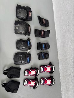 Children’s Safety Gear