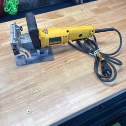 Dewalt DW682 Plate Joiner
