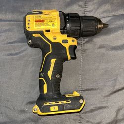 DeWalt Brushless Drill 