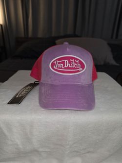 VON DUTCH HAT