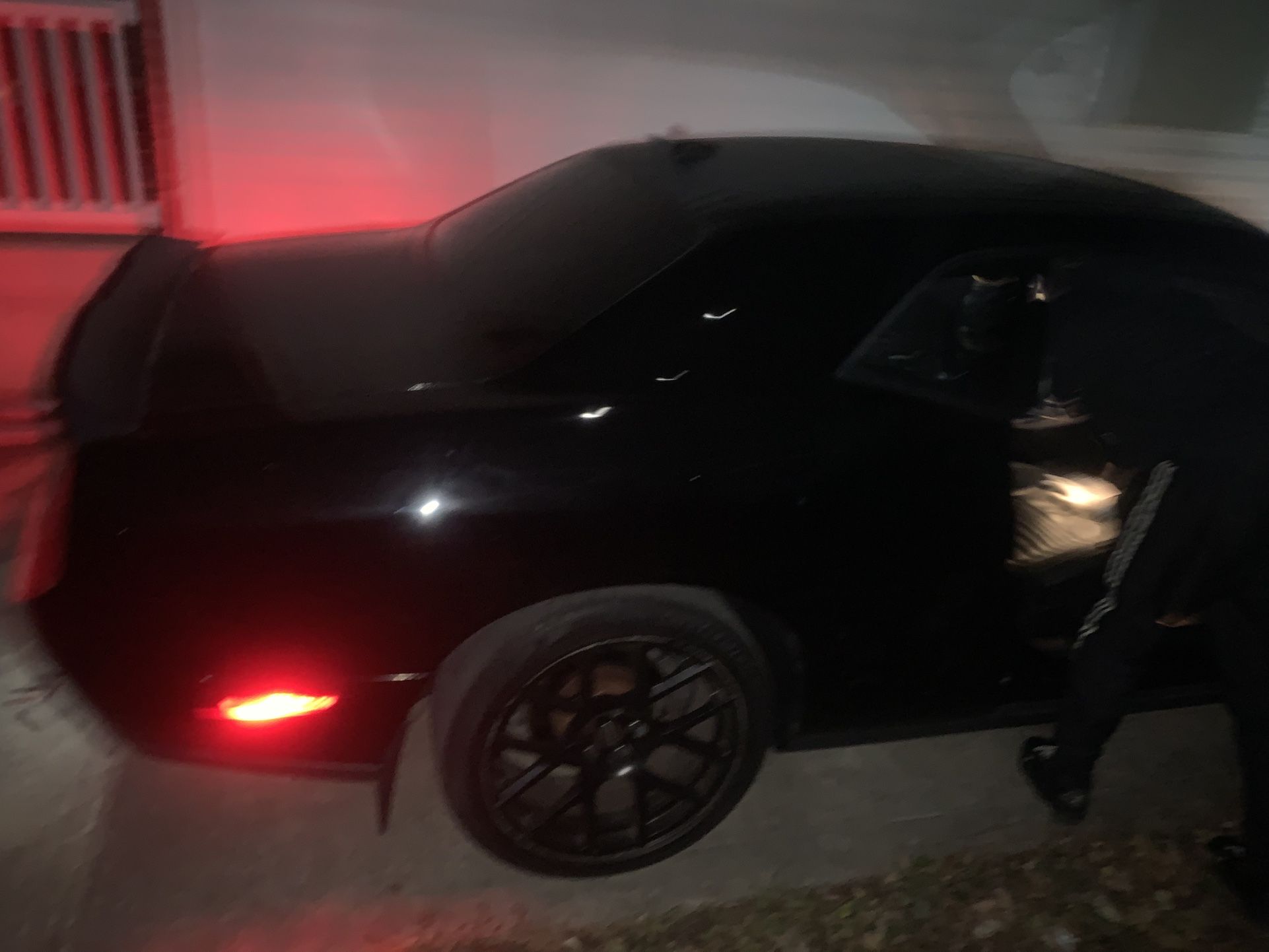 2016 Dodge Challenger Shaker Scat