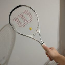 Wilson Tennis Racket For Junior 