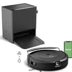 iRobot Roomba Combo 10 Max Robot Vacuum and Mop + AutoWash Dock