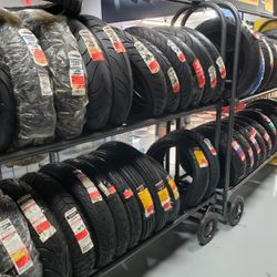 Motorcycle 🏍 Tires 