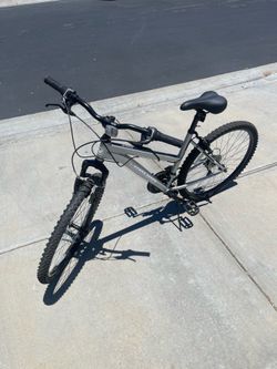 Mountain bike