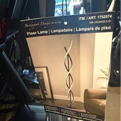 Decorative Flor Lamp 