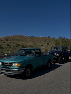 1993 Ford Ranger
