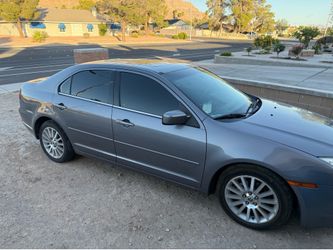 2006 Mercury Milan