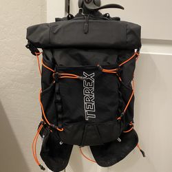 Adidas Terrex Aeroready Backpack (Hiking/Camping)