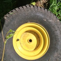 John Deere Tires