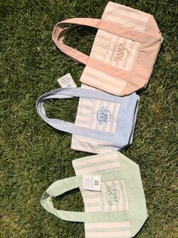 Mini tote bag trader joe