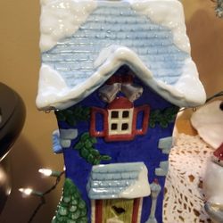 Ceramic House 