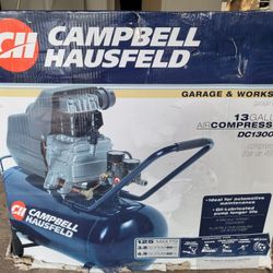 Brand New Air Compressor 13 Gallon