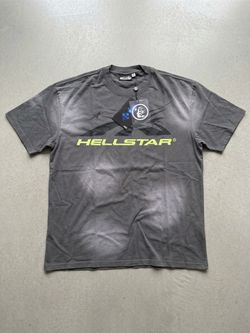 Hellstar Graphic T-Shirt with Tags size large