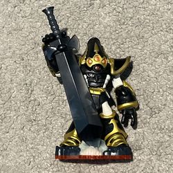 Skylanders Trap Team Krypt King Trap Master Figure - Activision 2014 - #(contact info removed)8