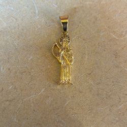 10k Gold Plated Pendant Doesn’t Fit My Chain