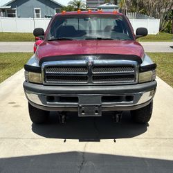 1998 Dodge Ram 2500