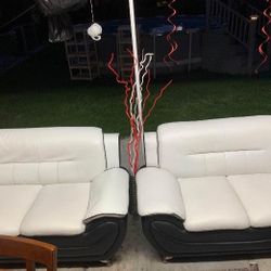 Affordable living room set. 