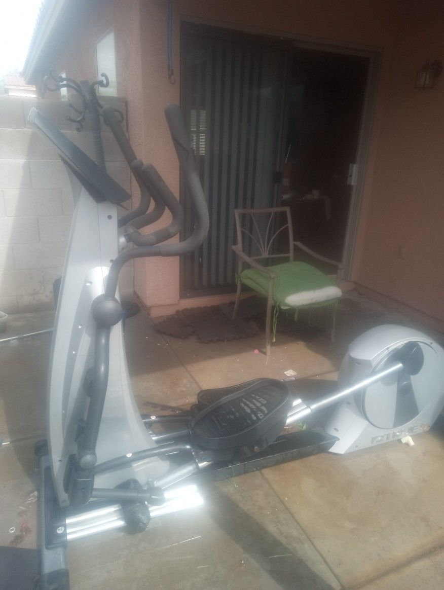 elliptical machine