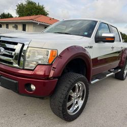2012 Ford F-150