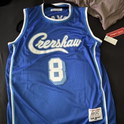 Kobe Bryant Crenshaw Jersey #8