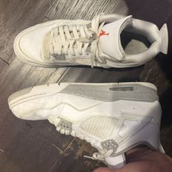 Air Jordan 4 Oreo Size 14