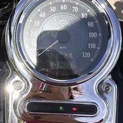 2013 Harley Davidson Dyna switchback