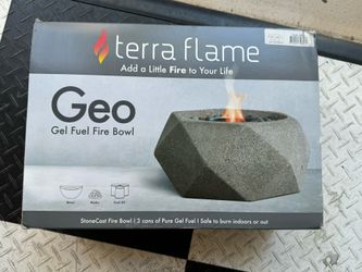 Geo Terra Flame