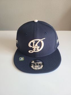 New Era 9FIFTY Snapback Los Angeles Dodgers
City Connect Design