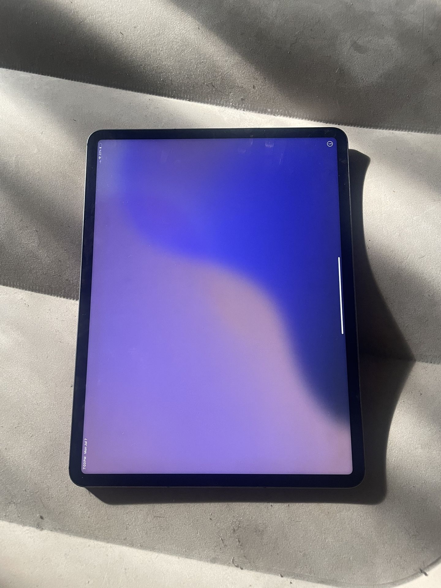 iPad 12.9 Pro