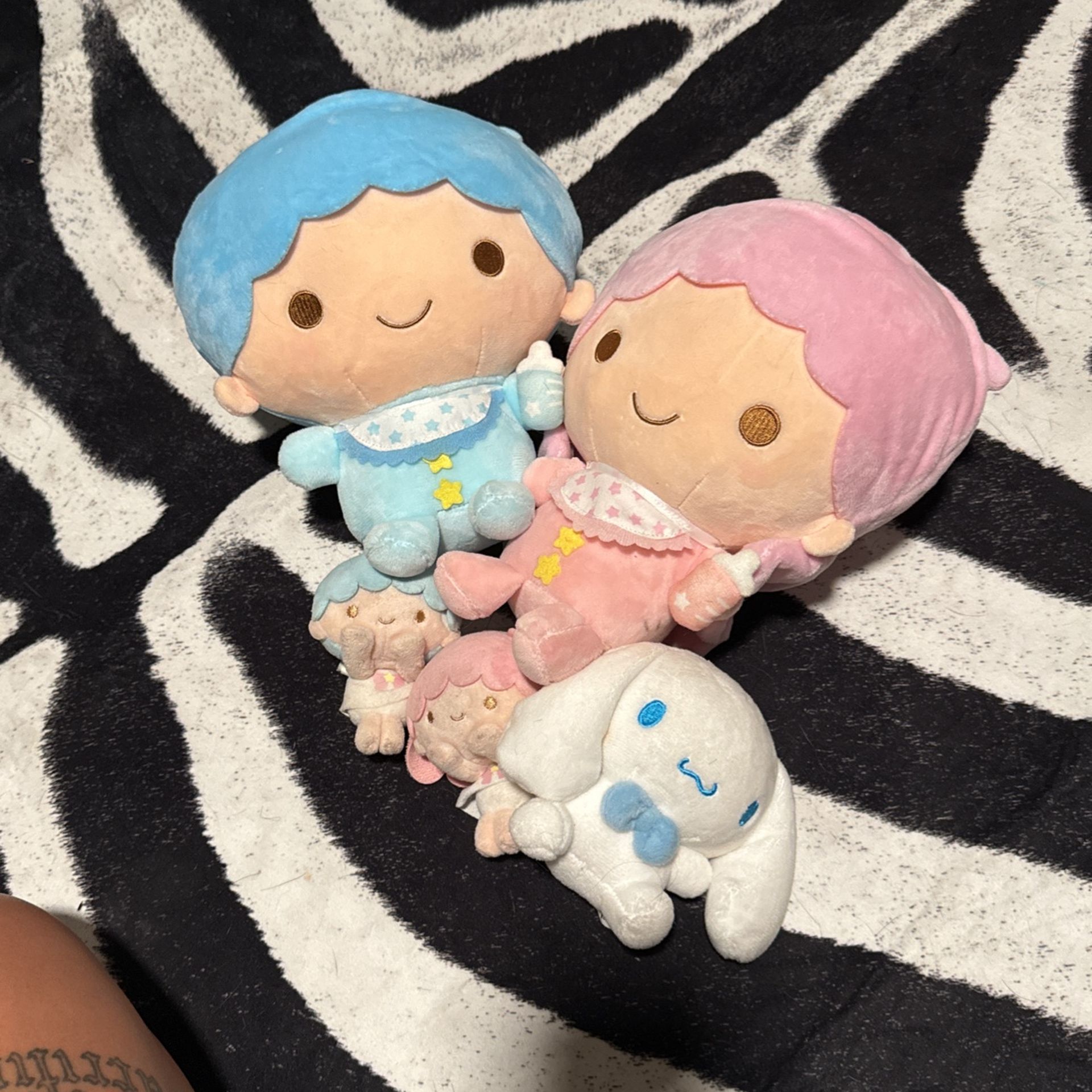 Sanrio / Little twin Stars