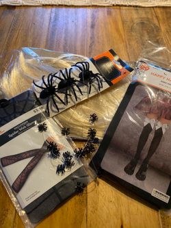 Bodysuit and Accessories