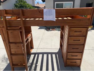 Bunk bed