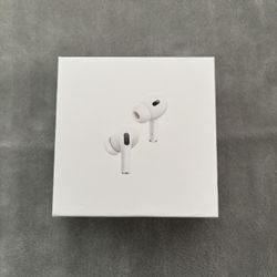 Apple AirPods Pro 2nd Generation 