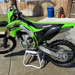 2020 Kawasaki KX450