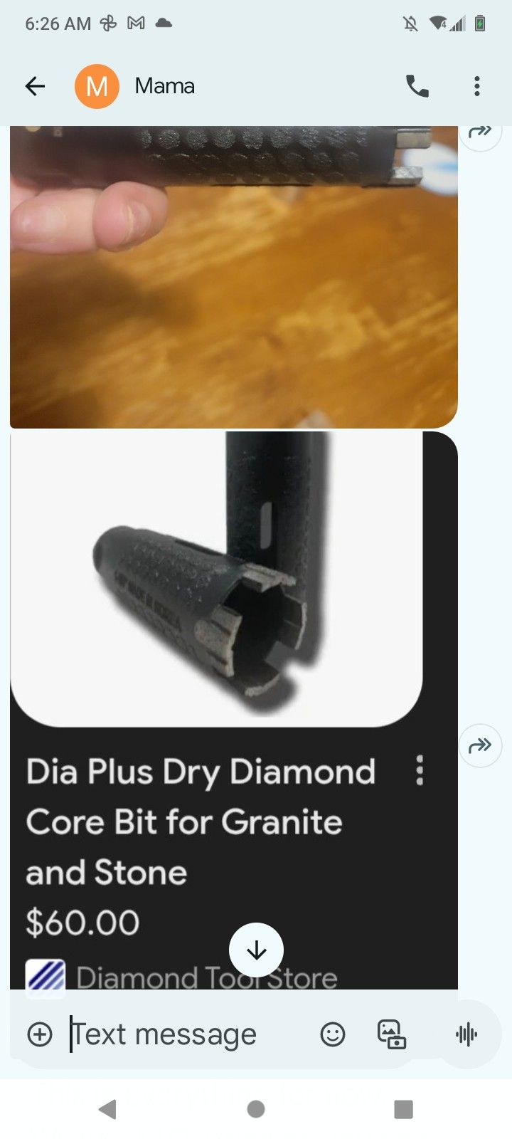 Core Bit