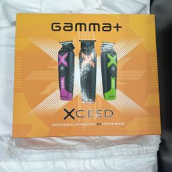 Gamma Xceed Trimmer 