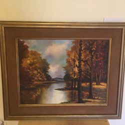 Oil Painting