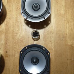 Monitor Audio Bronze Woofs