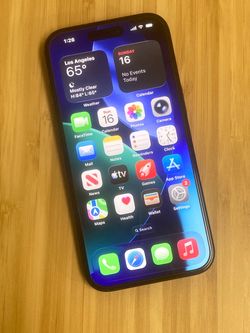 Apple a2846 - Pre-Owned Excellent iPhone 15 5G 128GB (Unlocked) - Black