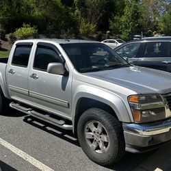 2012 GMC Canyon