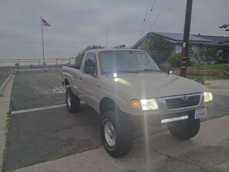 1998 Mazda B-Series Pickup