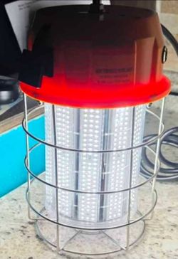 LED Work Light with ON/Off