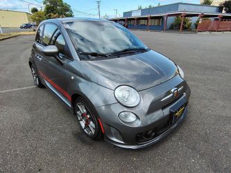2013 Fiat 500